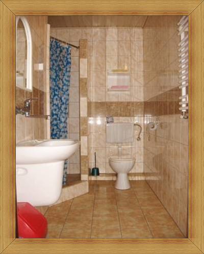 Noclegi Olsztyn 4-osobowe pokoje gościnne z łazienką
