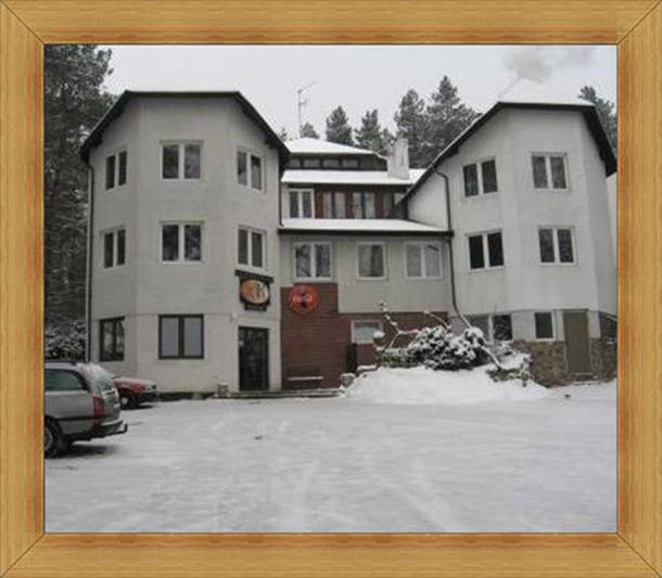 Ferie Olsztyn Hotel SAK wyciąg narciarski blisko