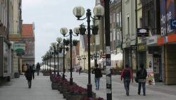 Starówka Olsztyn zwiedzanie