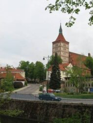 Katedra w Olsztynie Św. Jakuba