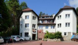 SAK Hotel na Skraju Lasu Olsztyn