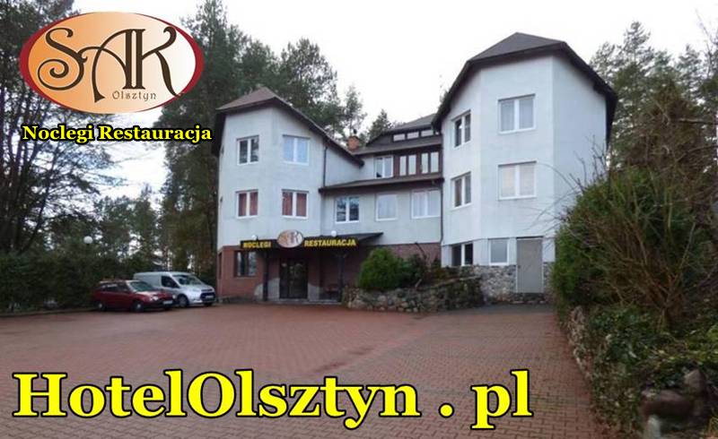 Hotel Olsztyn
